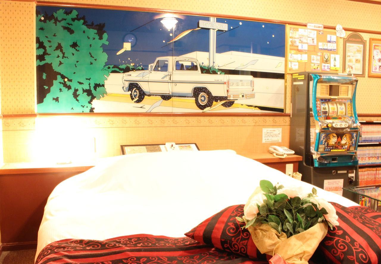 Pal Annex Kumamoto (Adults Only)酒店 外观 照片